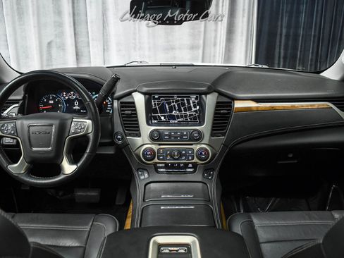 Used 2017 GMC Yukon Denali w/ Open Road Package AWD/4WD image 23