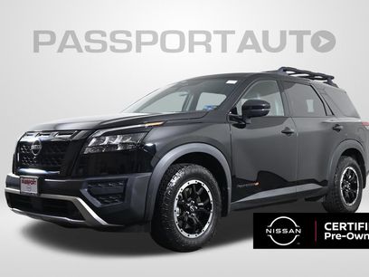 Certified 2023 Nissan Pathfinder Rock Creek