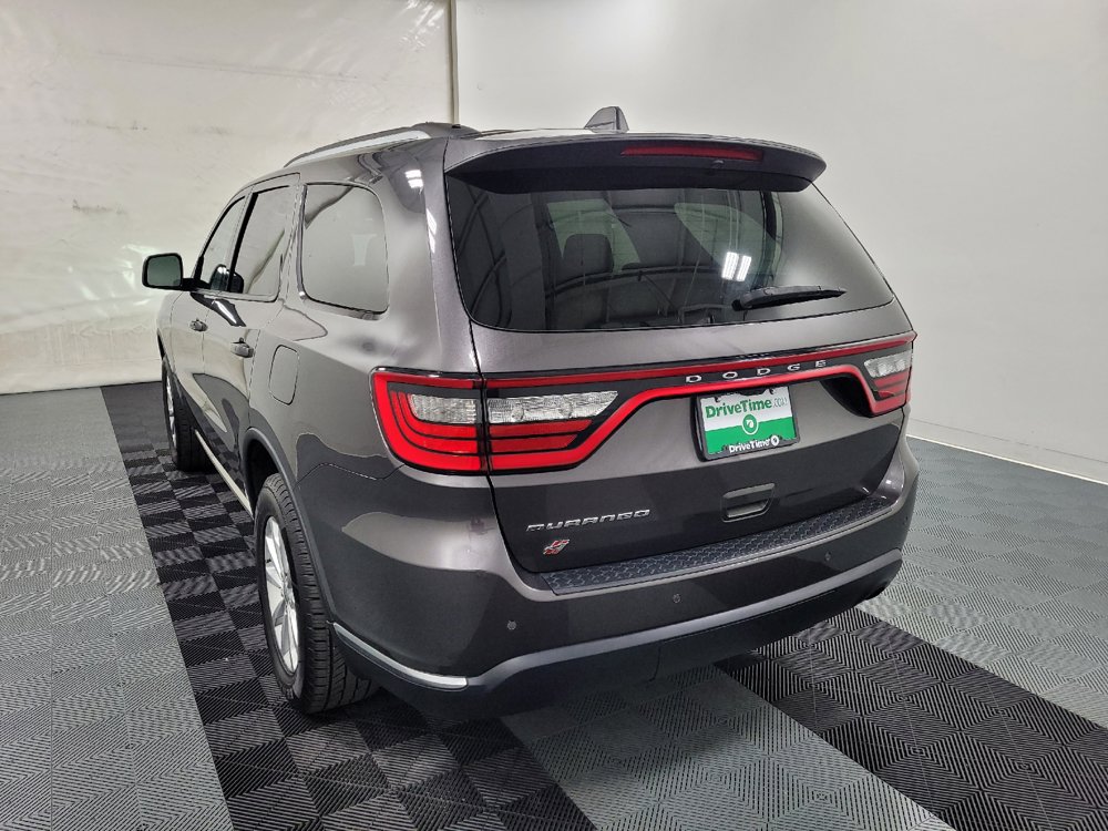Used 2021 Dodge Durango SXT AWD/4WD image 5