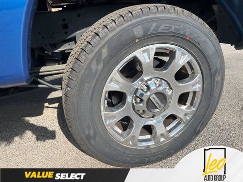 Used 2022 Ford F250 Lariat w/ Chrome Package AWD/4WD image 29