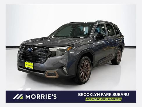 New 2026 Subaru Forester Sport AWD/4WD image 1