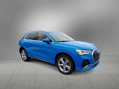 Used 2020 Audi Q3 2.0T Premium Plus w/ Premium Plus Package image 2