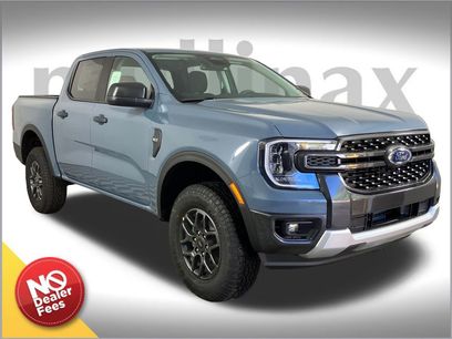 New 2025 Ford Ranger XLT