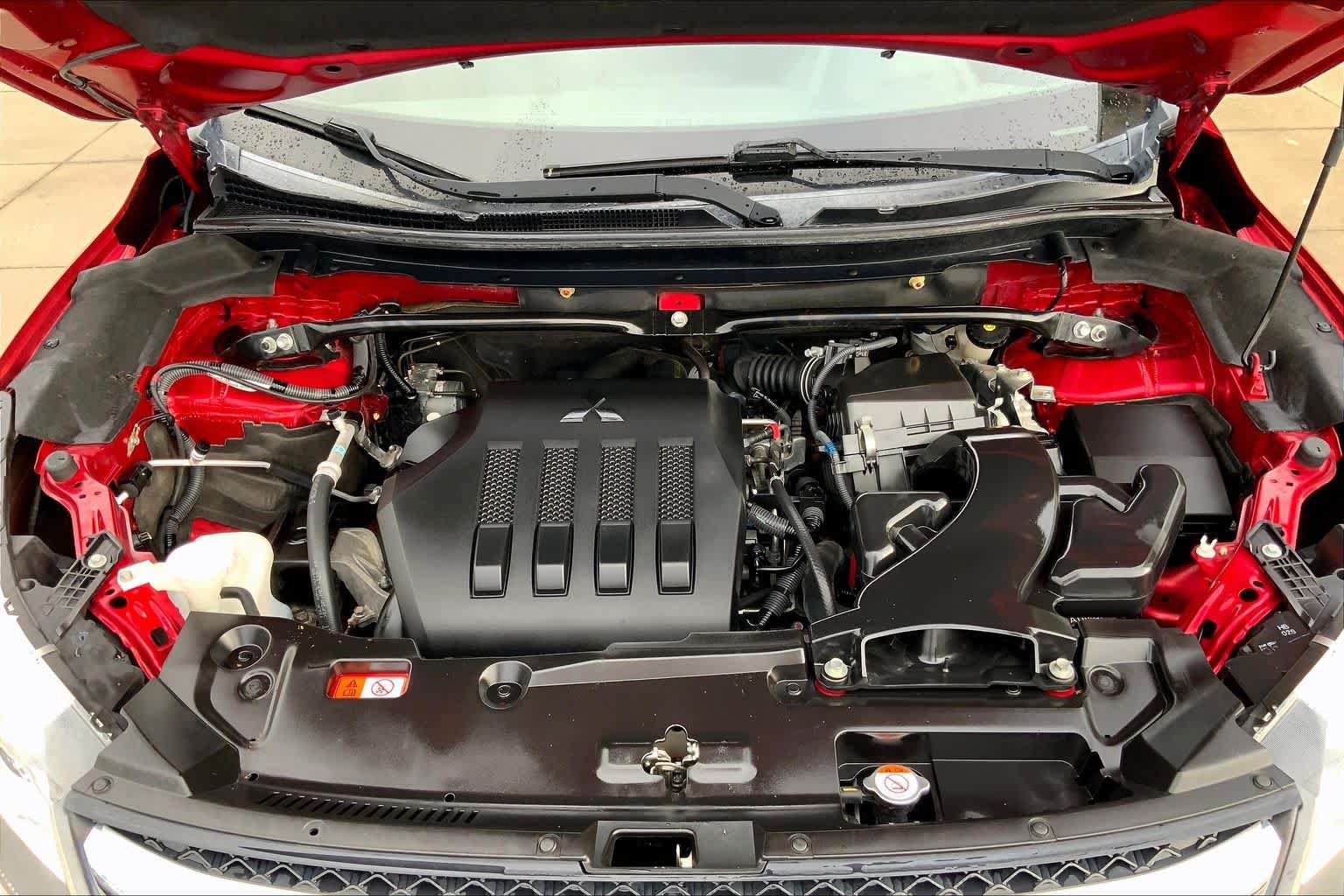 Used 2018 Mitsubishi Eclipse Cross SE AWD/4WD image 30