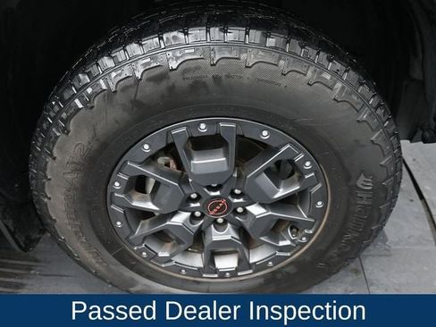 Used 2023 Nissan Frontier PRO-4X w/ Pro-4X Premium Package image 15