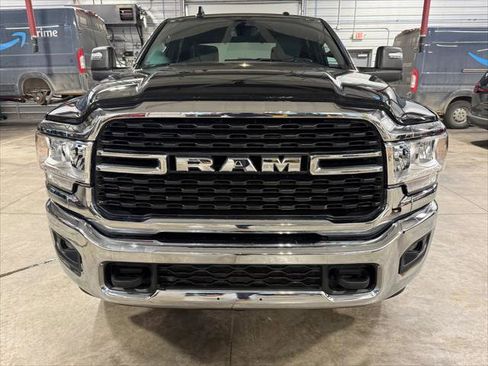 Certified 2024 RAM 2500 Big Horn w/ Bed Utility Group AWD/4WD image 32