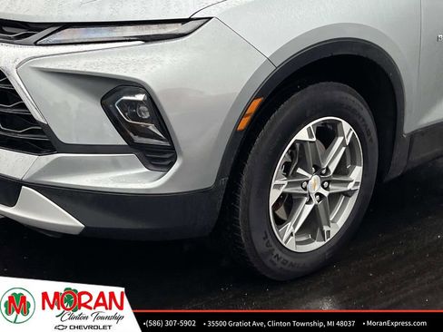 Certified 2024 Chevrolet Blazer LT image 9