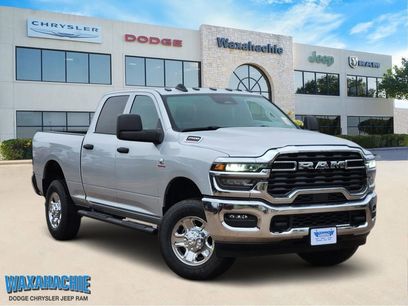 New 2026 RAM 2500 Tradesman w/ Chrome Appearance Group
