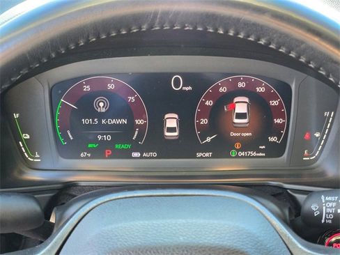 Certified 2024 Honda Accord EX-L image 26