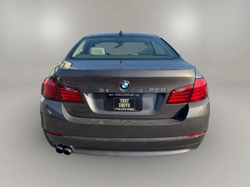 Used 2013 BMW 528i Sedan RWD image 10