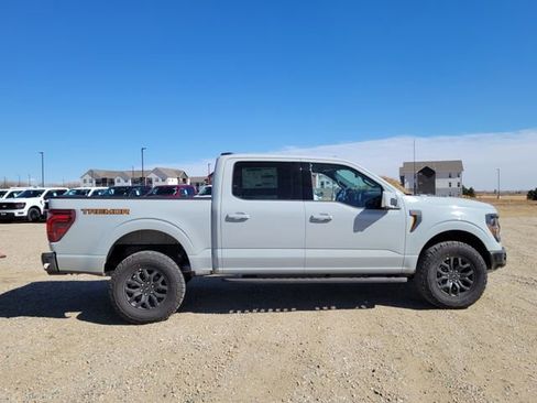 New 2026 Ford F150 Tremor w/ Equipment Group 402A High image 2