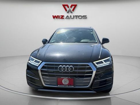 Used 2018 Audi Q5 2.0T Premium Plus w/ Premium Plus Package AWD/4WD image 8