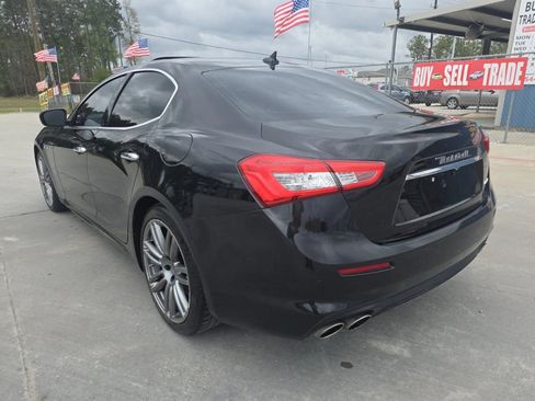 Used 2018 Maserati Ghibli S GranLusso AWD/4WD image 41