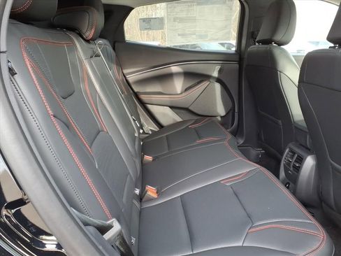 New 2025 Ford Mustang Mach-E Premium w/ Sport Appearance Package AWD/4WD image 10