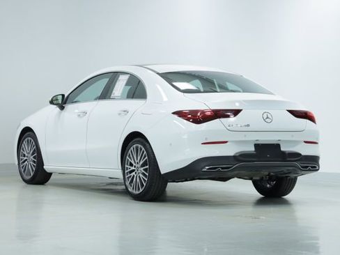 Used 2025 Mercedes-Benz CLA 250 CLA 250 image 6