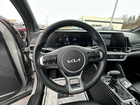 Used 2024 Kia Sportage X-Line w/ X-Line Premium Package image 28