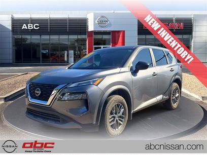 Used 2023 Nissan Rogue S