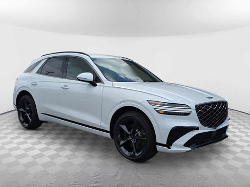 New 2026 Genesis GV70 3.5T Sport Prestige image 3