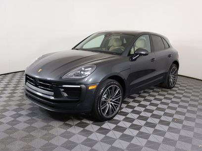 Used 2025 Porsche Macan