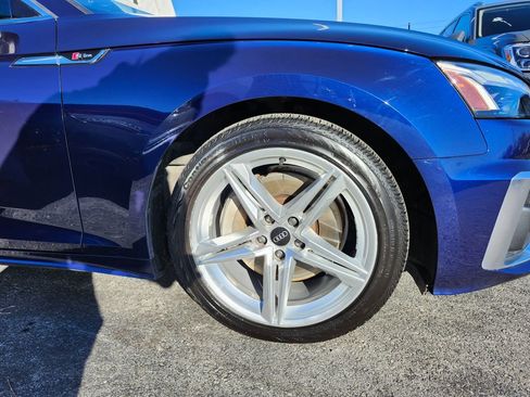 Certified 2022 Audi A5 2.0T Premium Plus image 14