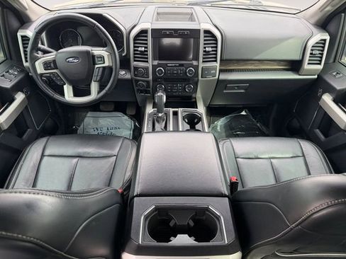 Used 2018 Ford F150 Lariat AWD/4WD image 10