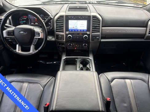 Certified 2021 Ford F350 Platinum image 14