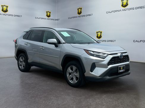 Used 2023 Toyota RAV4 LE AWD/4WD image 7