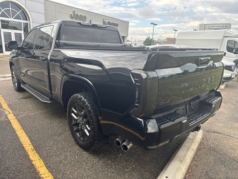 Used 2023 Toyota Tundra Platinum AWD/4WD image 11