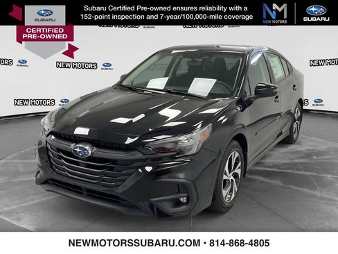 Used 2025 Subaru Legacy Premium AWD/4WD image 1