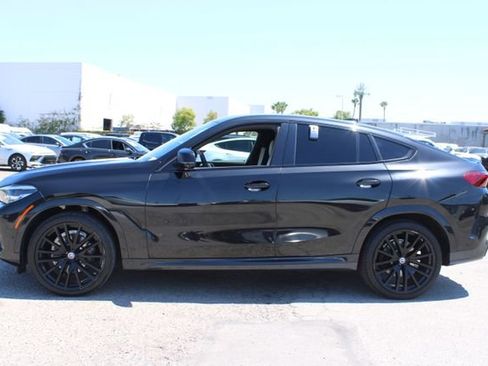Used 2021 BMW X6 xDrive40i w/ M Sport Package AWD/4WD image 10