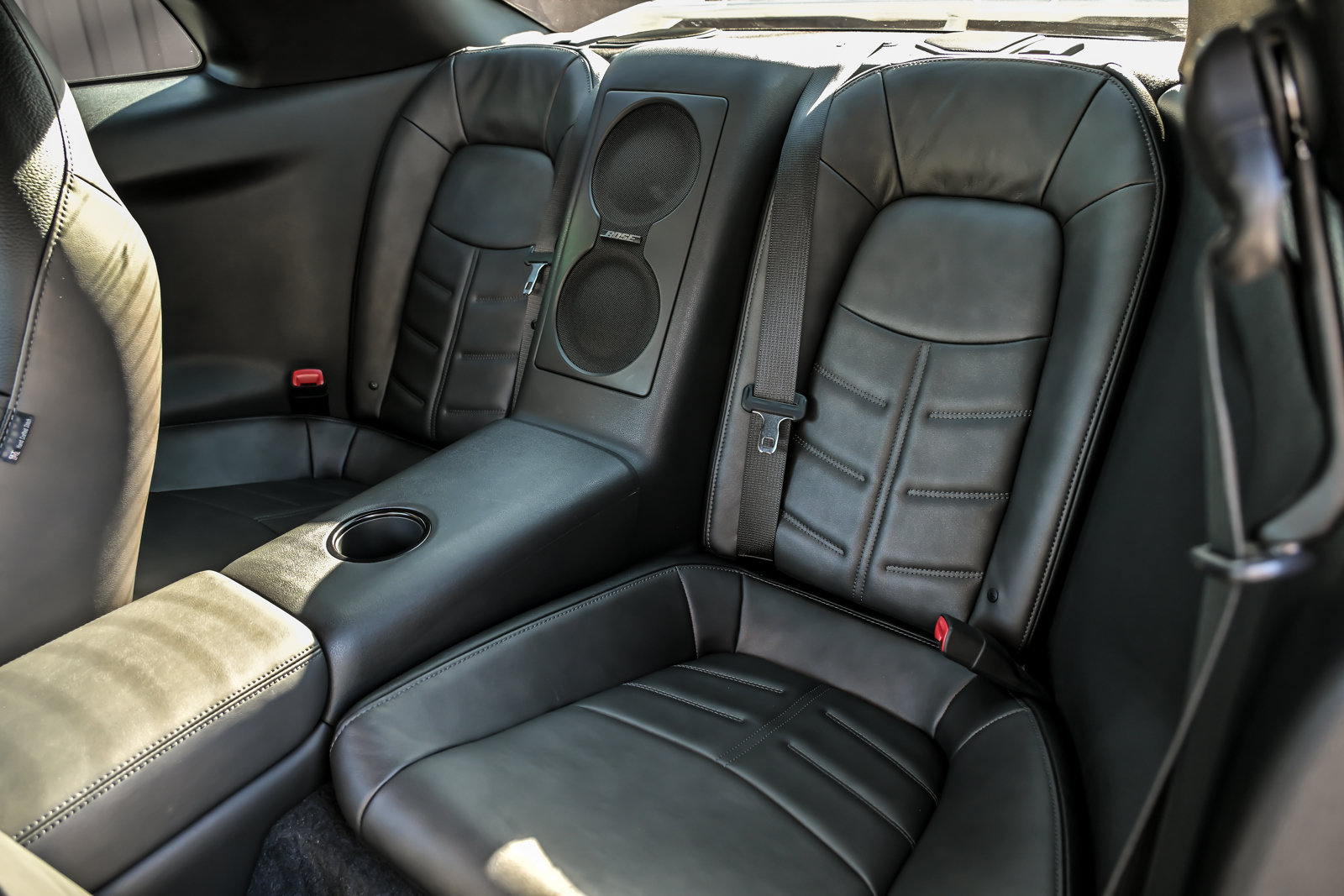 Used 2024 Nissan GT-R Premium w/ Premium Interior Package AWD/4WD image 26