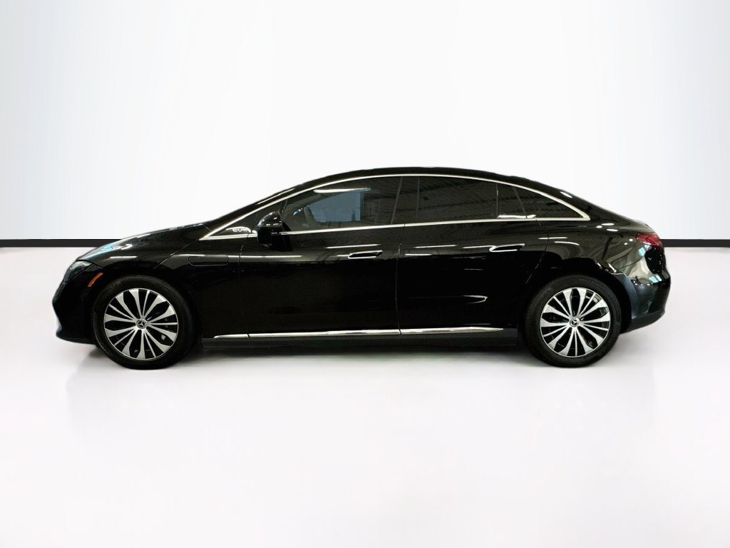 Certified 2023 Mercedes-Benz EQE 350+ 4MATIC Sedan image 8