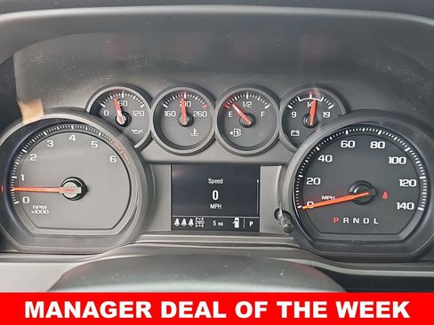 New 2026 Chevrolet Silverado 2500 Custom w/ Custom Value Package image 18