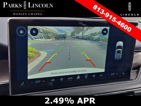 Certified 2025 Lincoln Corsair Grand Touring w/ Jet Appearance Package image 24