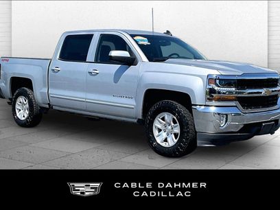 Used 2018 Chevrolet Silverado 1500 LT w/ All Star Edition
