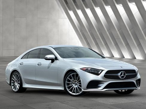 Used 2019 Mercedes-Benz CLS 450 image 2