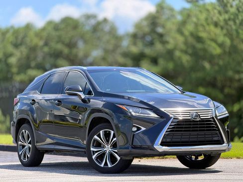 Used 2017 Lexus RX 350 FWD image 4
