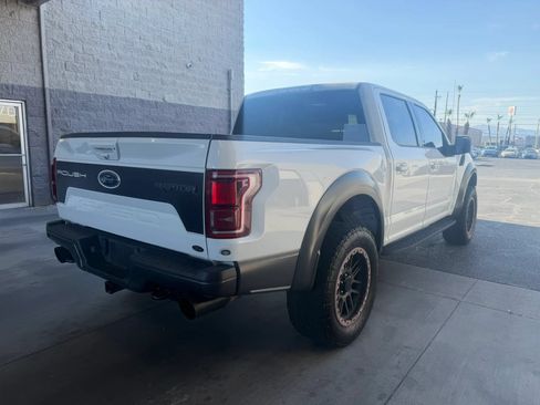 Used 2018 Ford F150 Raptor w/ Equipment Group 802A Luxury AWD/4WD image 5