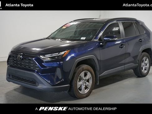 Used 2024 Toyota RAV4 XLE w/ Convenience Package AWD/4WD image 1