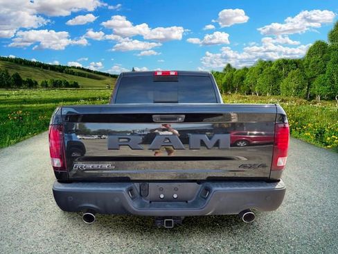 Used 2017 RAM 1500 Rebel AWD/4WD image 3