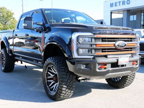 New 2026 Ford F250 Lariat w/ Black Appearance Package AWD/4WD image 4