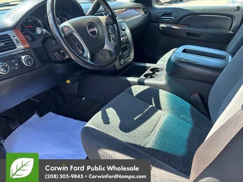 Used 2008 GMC Yukon SLE w/ Convenience Package AWD/4WD image 12