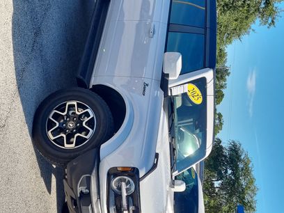 Used 2025 Ford Bronco Outer Banks
