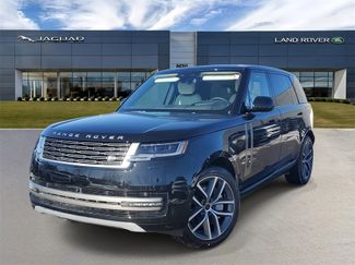 New 2026 Land Rover Range Rover Long Wheelbase SE 360° Tour