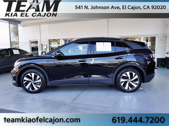 Used 2024 Volkswagen ID.4 2WD image 6