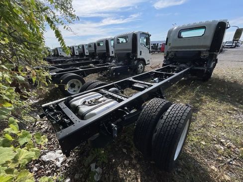 New 2024 Chevrolet Low Cab Forward 5500XG RWD image 3