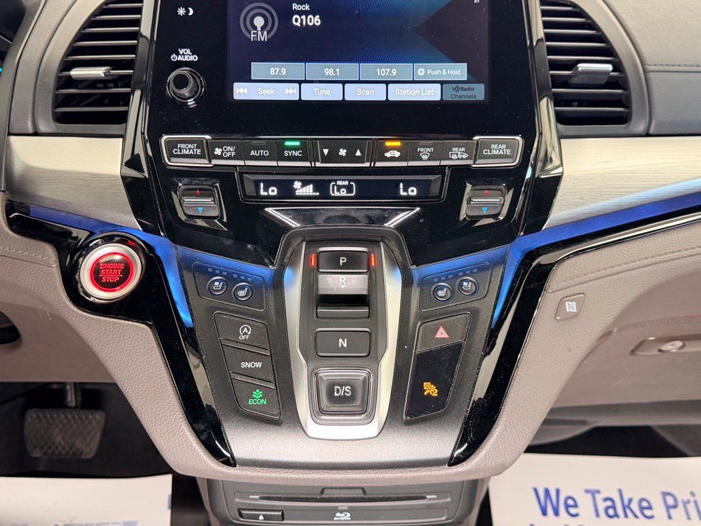 Used 2019 Honda Odyssey Touring image 15