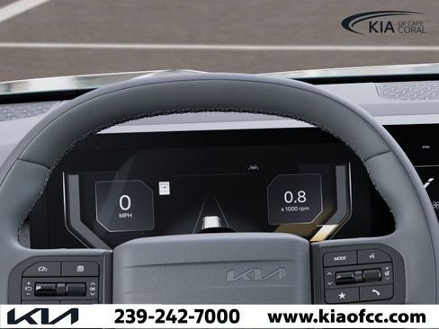 New 2027 Kia Telluride SX X-Line AWD/4WD image 34