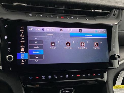 New 2026 Jeep Grand Cherokee Altitude AWD/4WD image 8