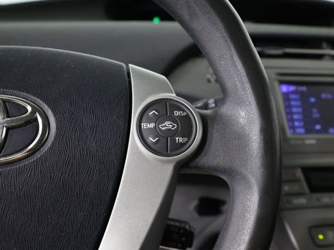 Used 2013 Toyota Prius Prime Plug-In Hybrid FWD image 33